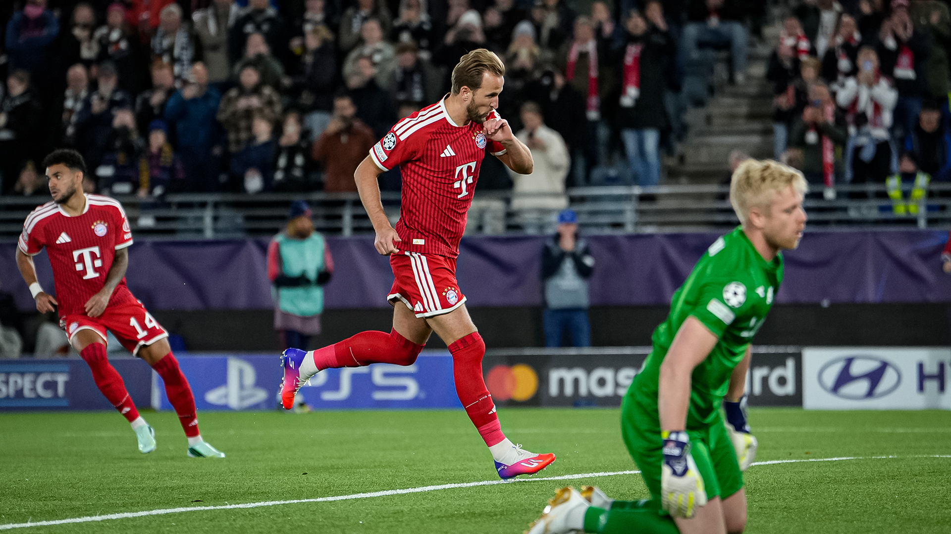 FC Bayern's trump cards for Arsenal clash