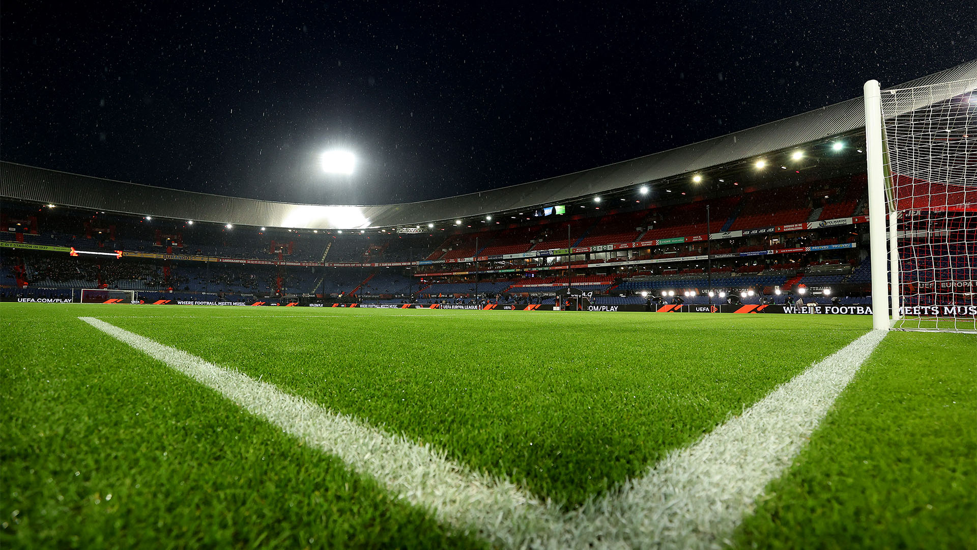 Stadion Feijenoord, Rotterdam