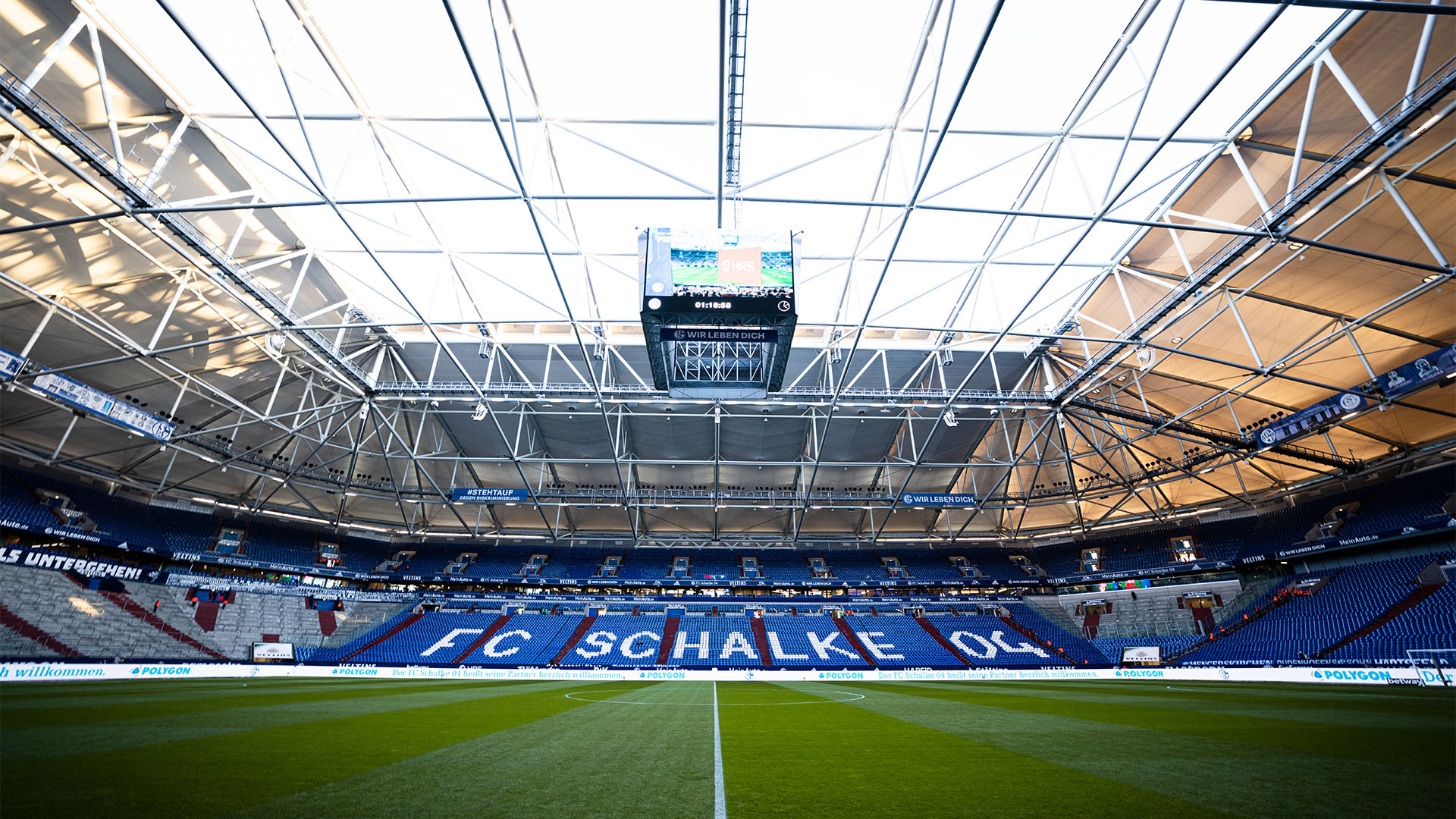 VELTINS-Arena, Gelsenkirchen