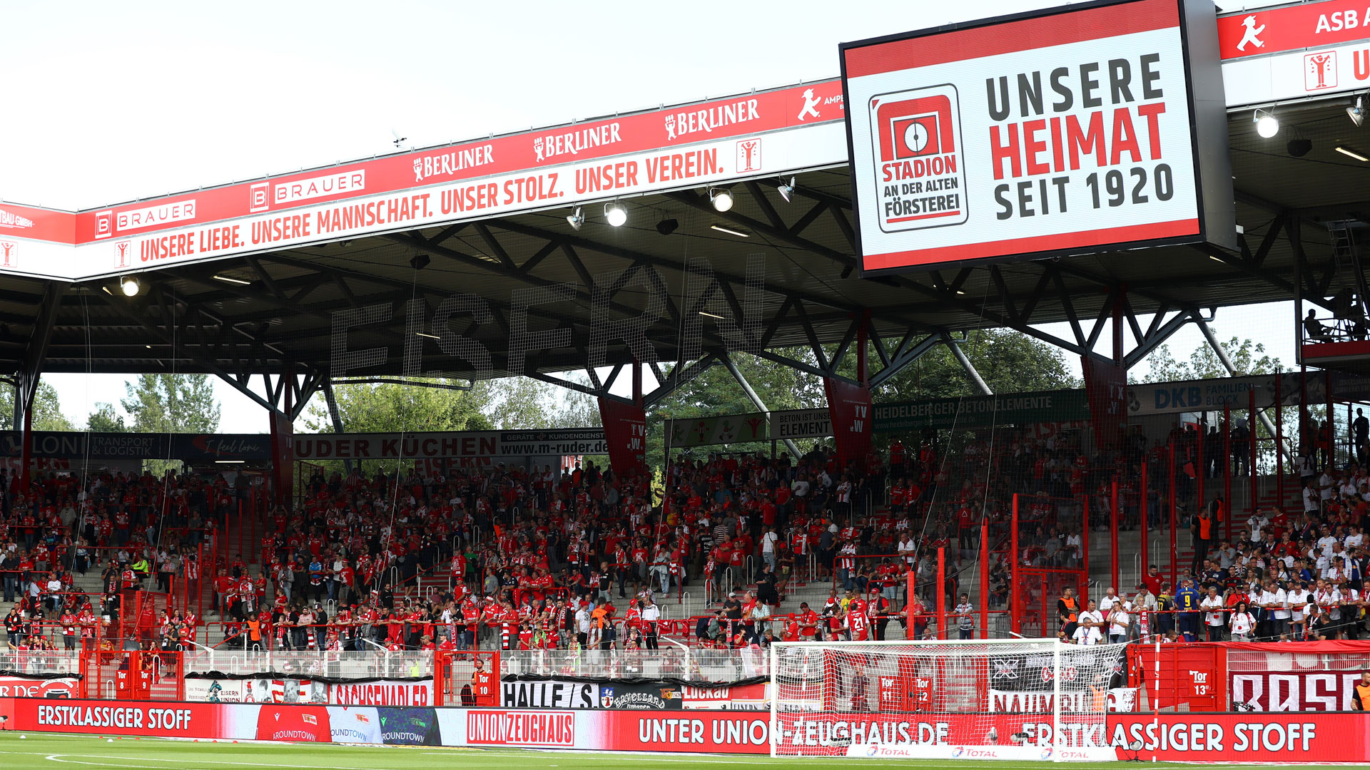 Stadion an der Alten Försterei, Berlin