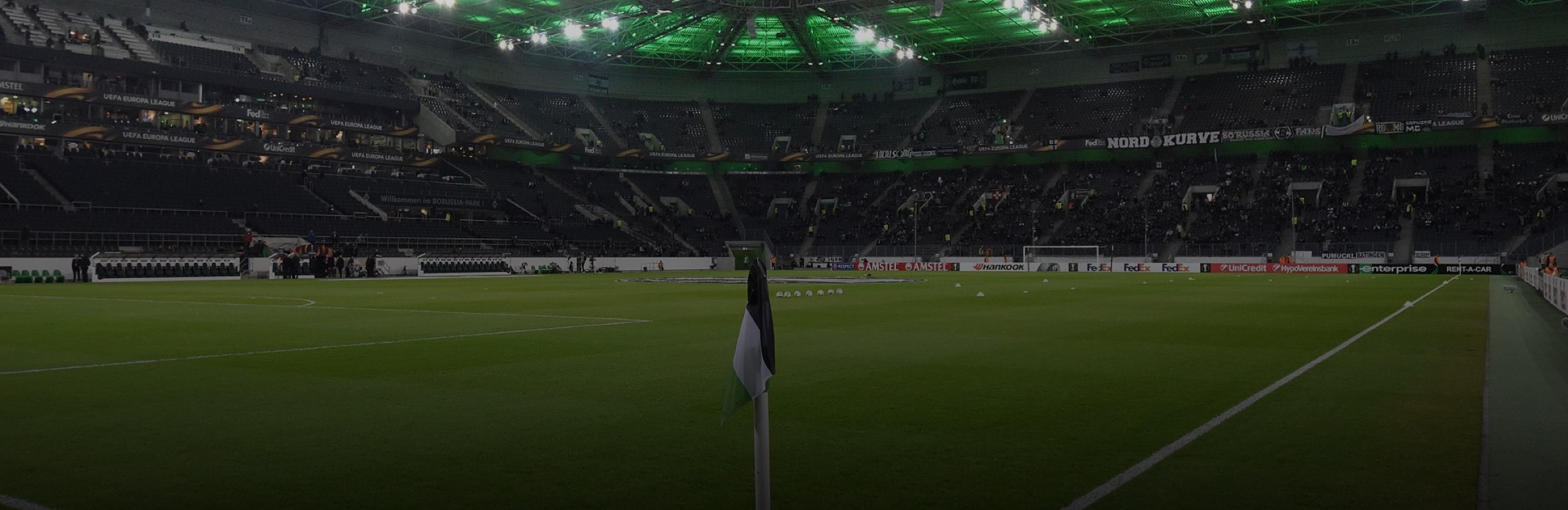 Borussia-Park, Mönchengladbach