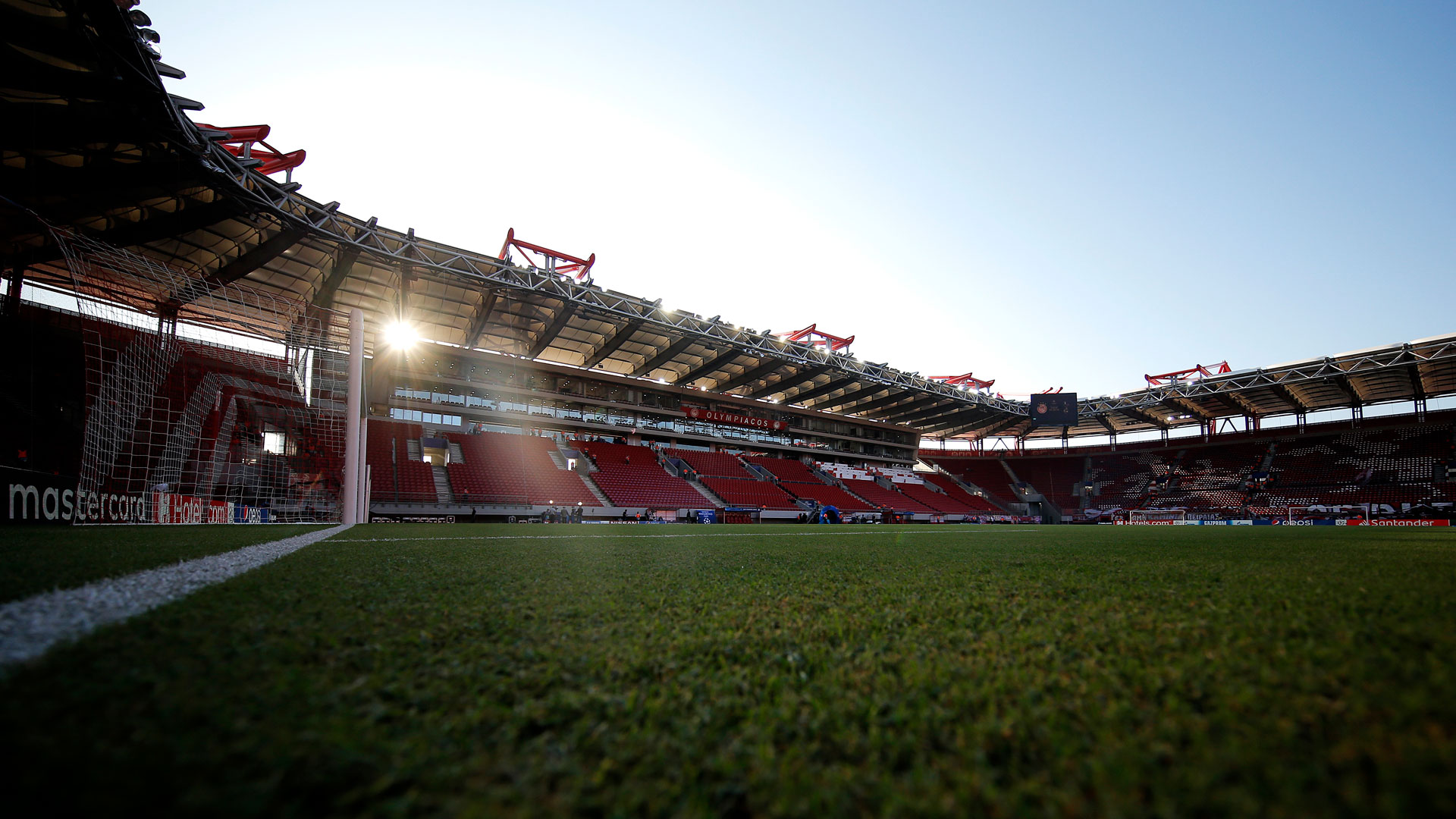 Georgios Karaiskakis Stadium, Piräus