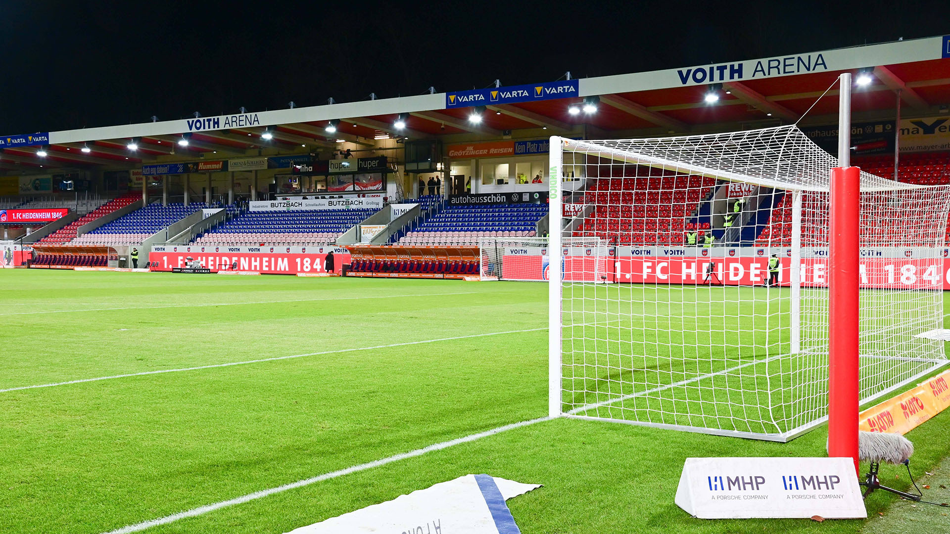 Voith-Arena, Heidenheim