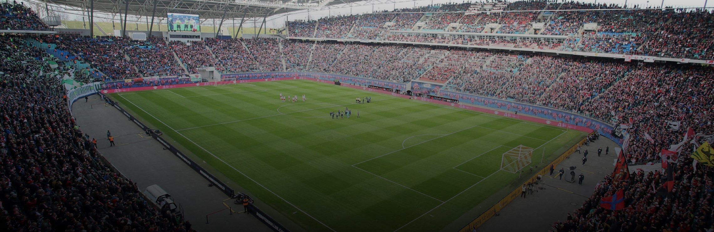 Red Bull Arena Leipzig, Leipzig