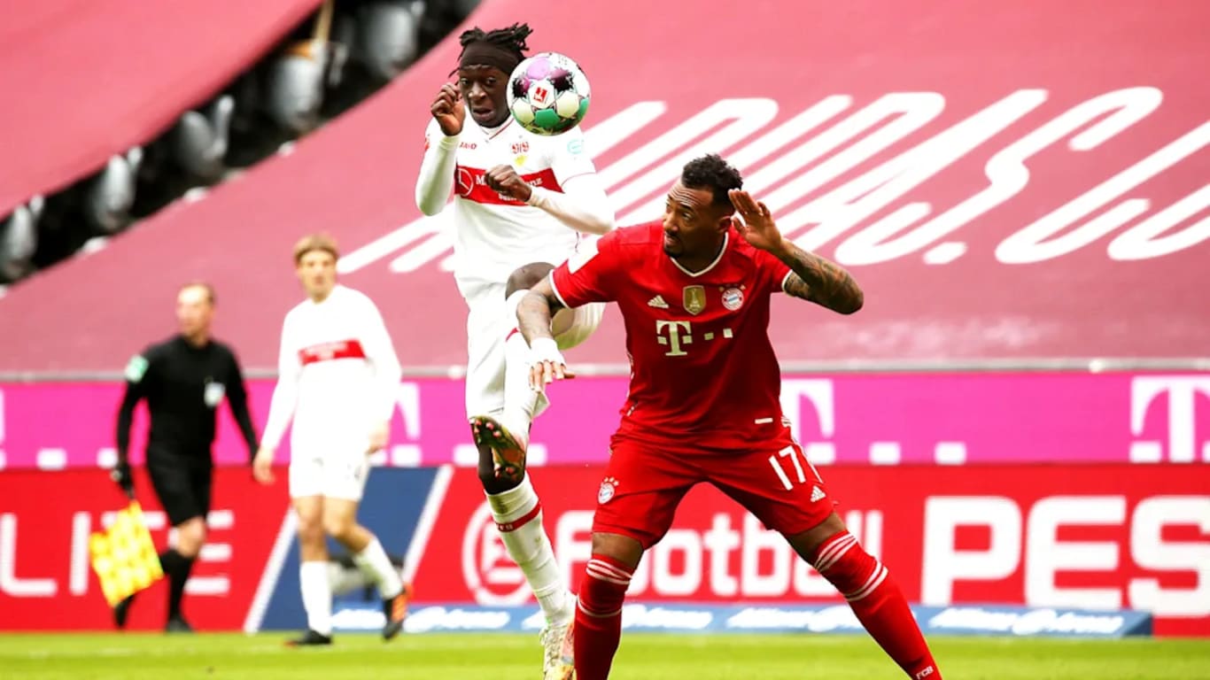 Live Ticker Fc Bayern Vs Stuttgart Bundesliga 20 21