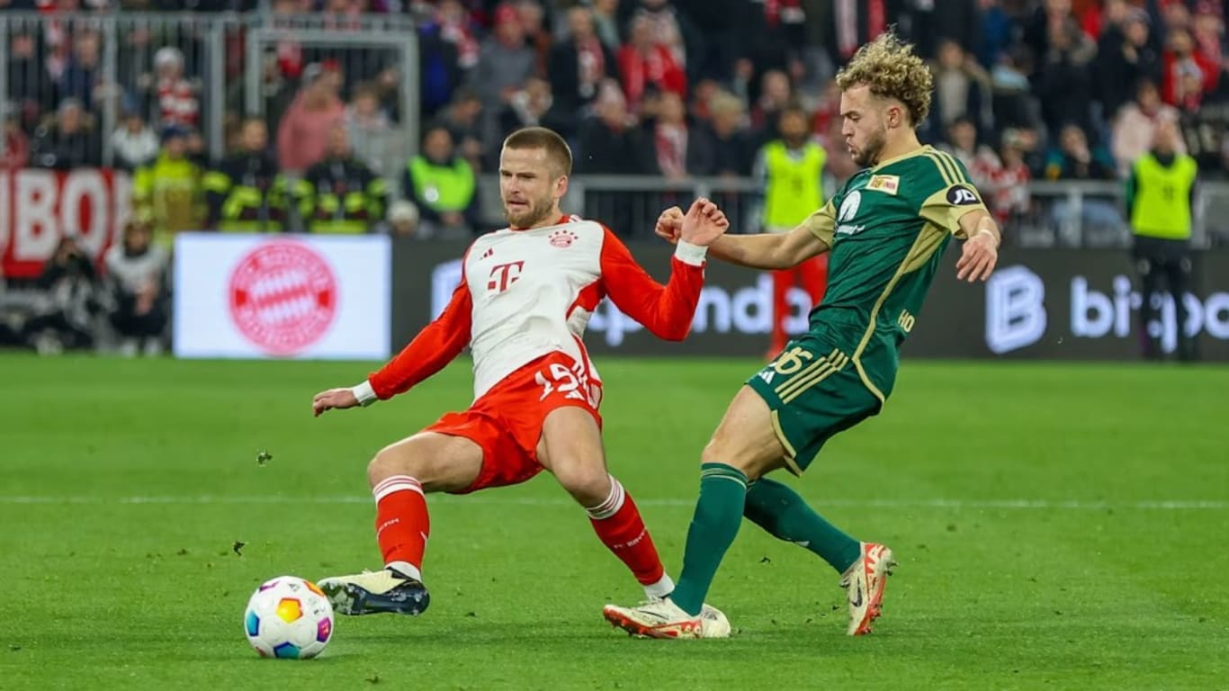 Live ticker: FC Bayern vs. Berlin - Bundesliga 23/24
