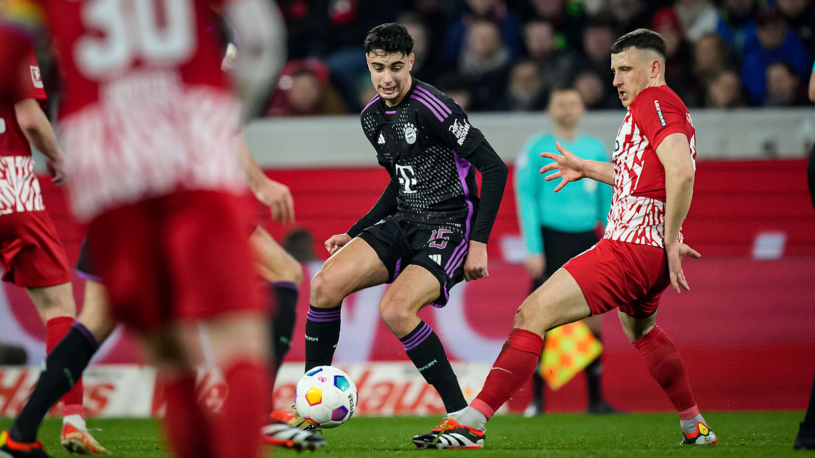 FC Bayern TV Stream livestreams videos at any time