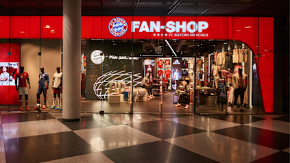 Flughafen München (geschlossen) Flughafen München (geschlossen)