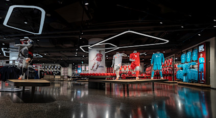 Allianz Arena (geschlossen) Allianz Arena (geschlossen)