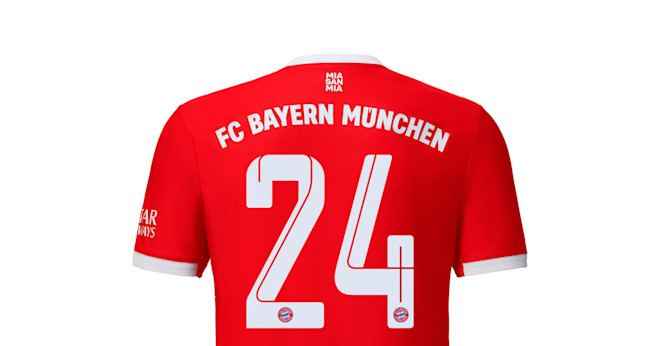 Trikotnummer Tolisso Trikotnummer Tolisso