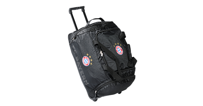 Rolling Case Logo | Official FC Bayern Munich Store