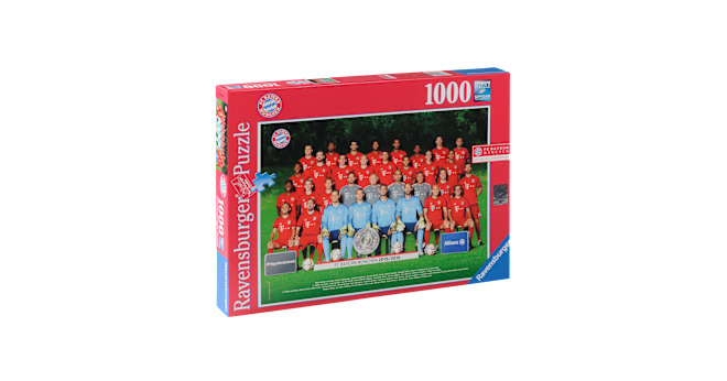 Fc Bayern Puzzle Fc Bayern Puzzle