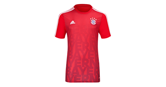 aufwärm trikot adidas