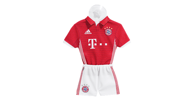 Bayern munich mini kit Clearance