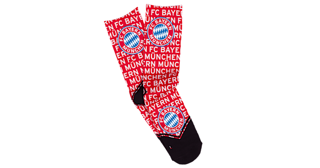 fc bayern socks