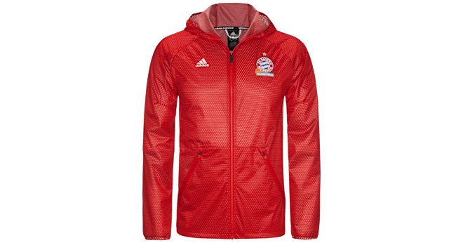 adidas Basketball Climastorm Jacket 1718 | Official FC adidas Basketball Climastorm Jacket 1718 | Official FC