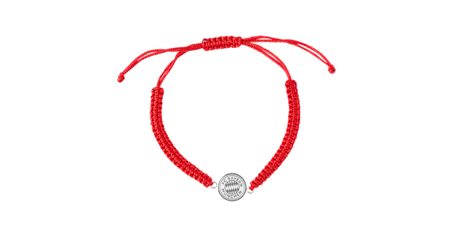 pulsera bransoletka FC Bayern M/ünchen Lederarmband Rekordmeister Armband Bracelet