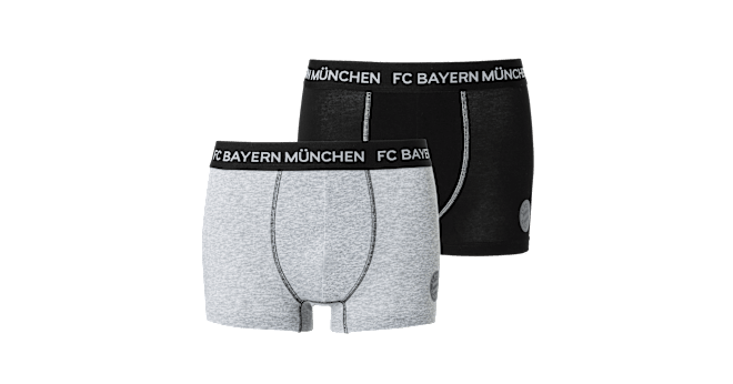 FC Bayern M/ünchen Unterw/äsche Boxershorts