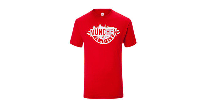 Bayern munich t shirt 2019 Clearance