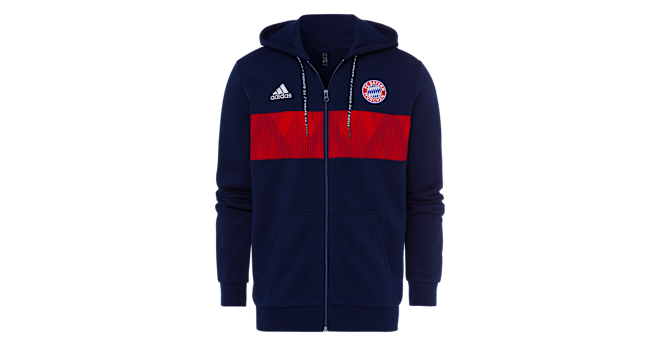 adidas sweater zipper