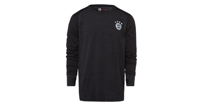 fcb long sleeve jersey