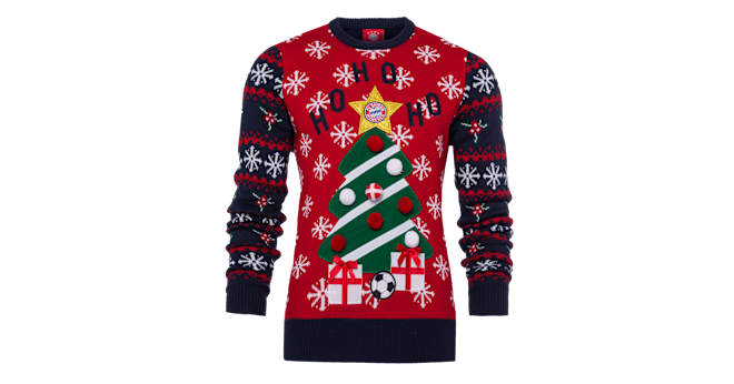 fc bayern sweater