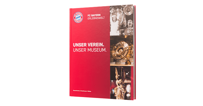Book Fc Bayern Erlebniswelt Official Fc Bayern Munich Store