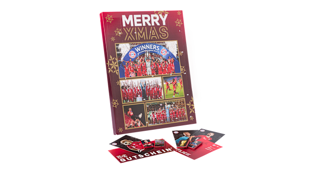 Magnet-Set Allianz Arena 2020 FC Bayern München 25946 Schoko Adventskalender Magnet-Set Allianz Arena 2020 FC Bayern München 25946 Schoko Adventskalender