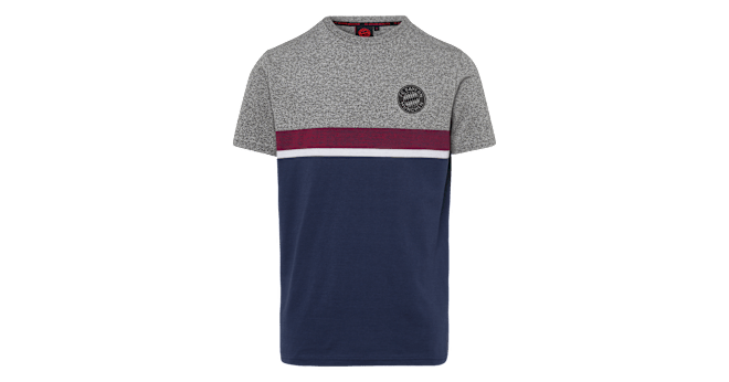 T-Shirt Black Logo | Official FC Bayern Munich Store
