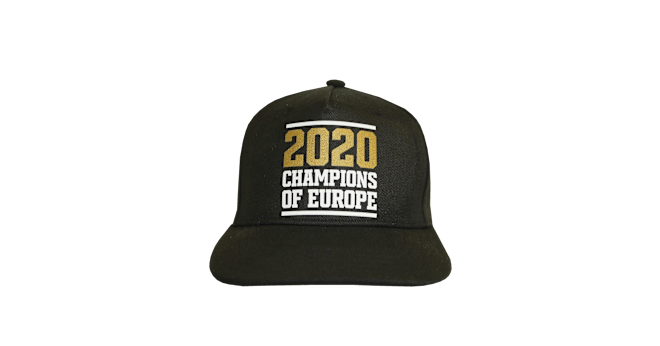 FC Bayern M/ünchen Cap Double 2020