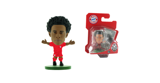SoccerStarz Leroy Sané | Official FC Bayern Munich Store