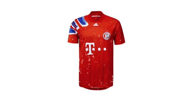 FC Bayern Kids Shirt Human Race | Official FC Bayern ...