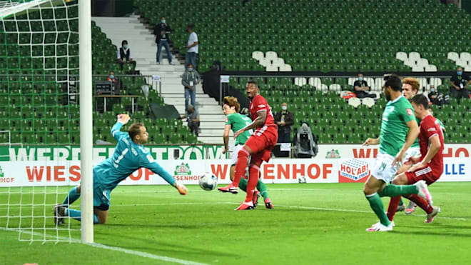 Sv Werder Bremen Fc Bayern