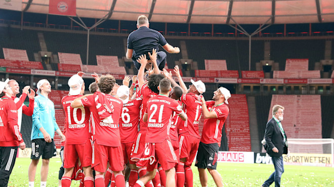 Live Ticker Leverkusen Vs Fc Bayern Dfb Cup 19 20