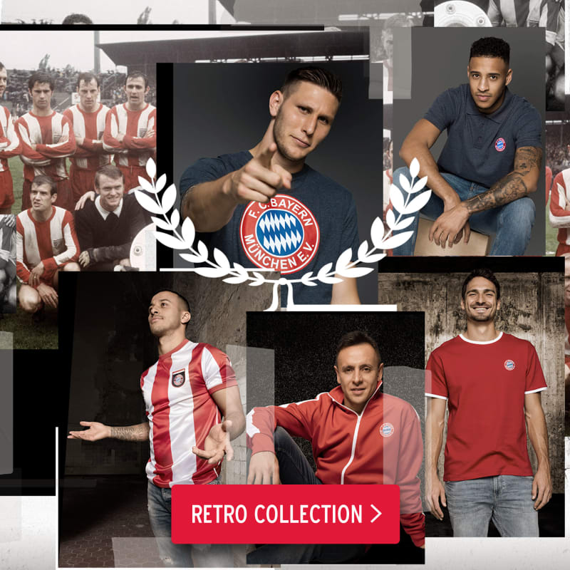 Official Bayern Munich online-store