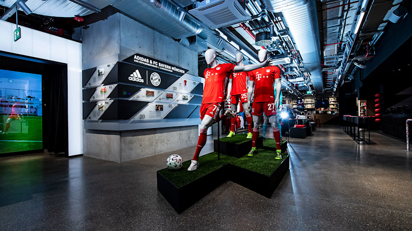 FC Bayern World (geschlossen) FC Bayern World (geschlossen)
