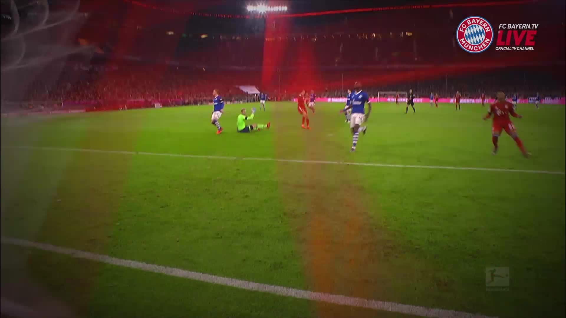Liveticker Fc Bayern Vs Schalke Bundesliga 19 20